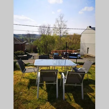Ard&d : Spacieux Gite Rural - 3 Epis / 6 Personnes Apartamento