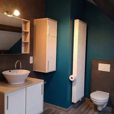 Ard&d : Spacieux Gite Rural - 3 Epis / 6 Personnes Apartamento *