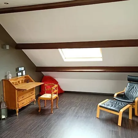 Apartment Ard&d : Spacieux Gite Rural - 3 Epis / 6 Personnes Malonne